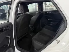 2021 Volkswagen T-Roc 280TSI DSG 4WD, белый — фото 5