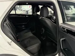 2021 Volkswagen T-Roc 280TSI DSG 4WD, белый — фото 6