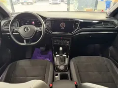 2021 Volkswagen T-Roc 280TSI DSG 4WD, белый — фото 8