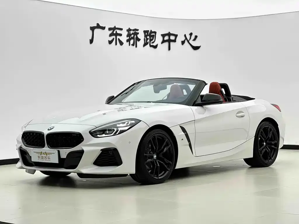 2022 BMW Z4 25i M Sport