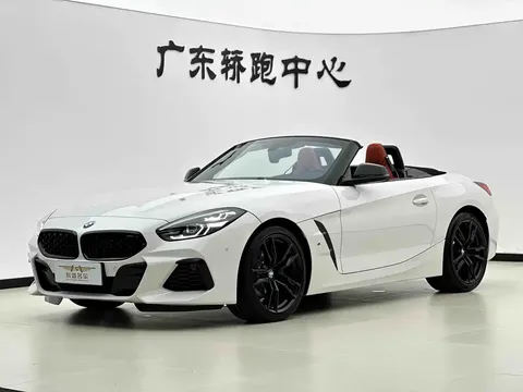 2022 BMW Z4 25i M Sport