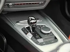 2022 BMW Z4 25i M Sport, белый — фото 2