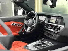 2022 BMW Z4 25i M Sport, белый — фото 5