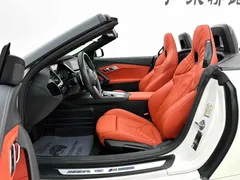 2022 BMW Z4 25i M Sport, белый — фото 6