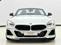 2022 BMW Z4 25i M Sport, белый — фото 8