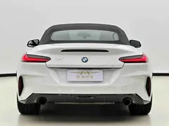 2022 BMW Z4 25i M Sport, белый — фото 9