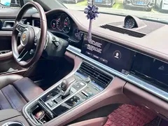 2023 Porsche Panamera Executive 2.9T — фото 10