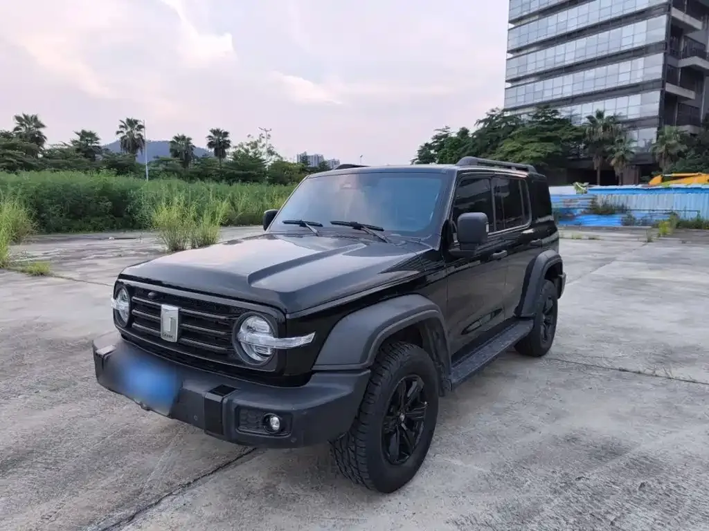 2021 Tank 300 2.0T