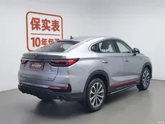 2021 Changan CS85 COUPE 1.5T DCT luxury model — фото 2