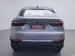 2021 Changan CS85 COUPE 1.5T DCT luxury model — фото 4