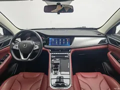 2021 Changan CS85 COUPE 1.5T DCT luxury model — фото 5