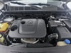 2021 Changan CS85 COUPE 1.5T DCT luxury model — фото 6