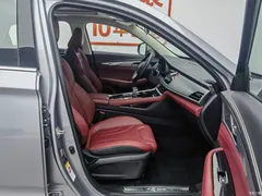 2021 Changan CS85 COUPE 1.5T DCT luxury model — фото 23