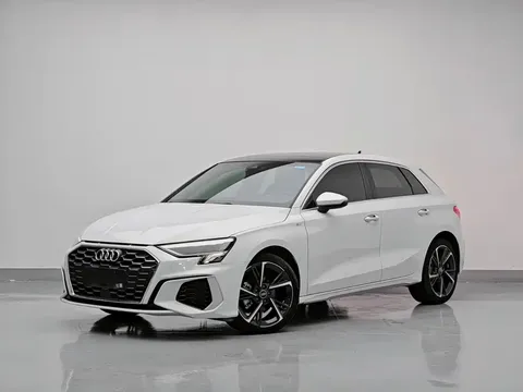2022 Audi A3 Sportback 35 TFSI