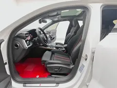 2022 Audi A3 Sportback 35 TFSI, белый — фото 9
