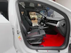 2022 Audi A3 Sportback 35 TFSI, белый — фото 12