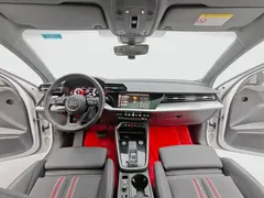2022 Audi A3 Sportback 35 TFSI, белый — фото 13