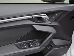 2022 Audi A3 Sportback 35 TFSI, белый — фото 15