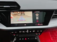 2022 Audi A3 Sportback 35 TFSI, белый — фото 17
