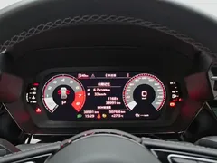 2022 Audi A3 Sportback 35 TFSI, белый — фото 19