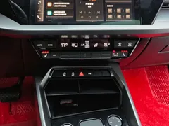 2022 Audi A3 Sportback 35 TFSI, белый — фото 20