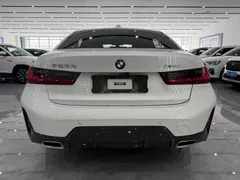 2023 BMW 3 Series 3 320Li M, белый — фото 5