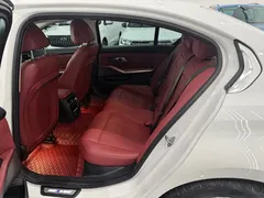 2023 BMW 3 Series 3 320Li M, белый — фото 9