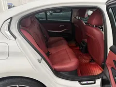 2023 BMW 3 Series 3 320Li M, белый — фото 11