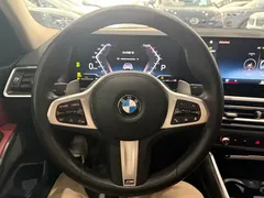 2023 BMW 3 Series 3 320Li M, белый — фото 13