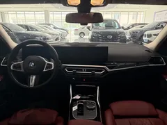 2023 BMW 3 Series 3 320Li M, белый — фото 17