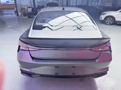 2022 Hyundai Elantra 1.5L CVT 20 — фото 5