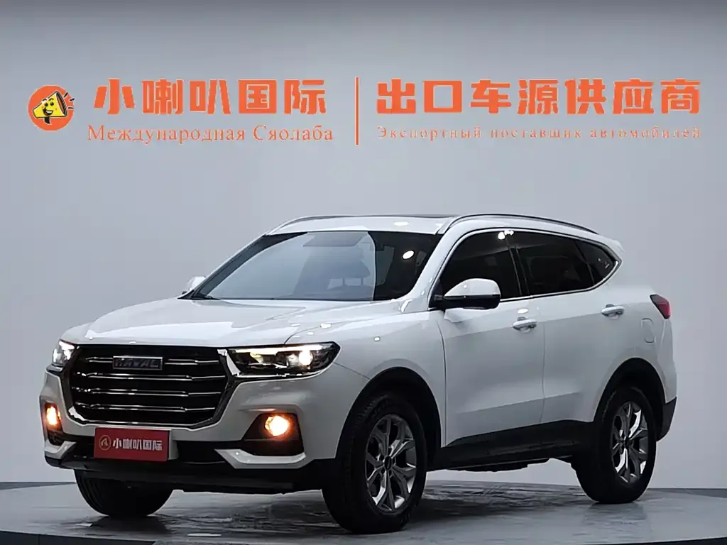 2021 Haval H6 1.5T AT Champion