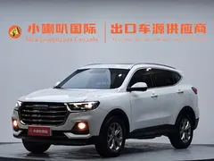 2021 Haval H6 1.5T AT Champion, белый — фото 1