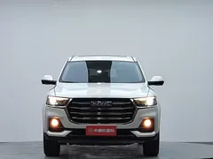 2021 Haval H6 1.5T AT Champion, белый — фото 3