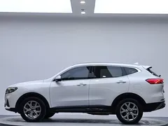 2021 Haval H6 1.5T AT Champion, белый — фото 5