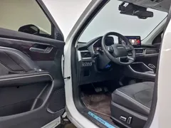 2021 Haval H6 1.5T AT Champion, белый — фото 7