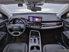 2021 Haval H6 1.5T AT Champion, белый — фото 8