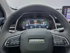 2021 Haval H6 1.5T AT Champion, белый — фото 11
