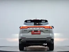 2021 Haval H6 1.5T AT Champion, белый — фото 19