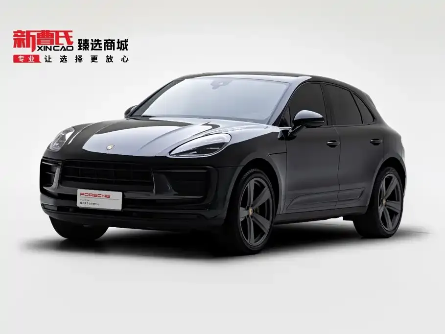 2022 Porsche Macan T 2.0T