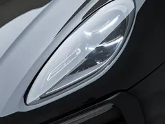 2022 Porsche Macan T 2.0T, чёрный — фото 5