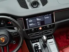 2022 Porsche Macan T 2.0T, чёрный — фото 13