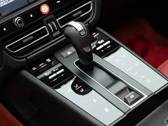 2022 Porsche Macan T 2.0T, чёрный — фото 14