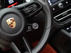 2022 Porsche Macan T 2.0T, чёрный — фото 18