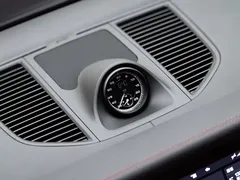 2022 Porsche Macan T 2.0T, чёрный — фото 20