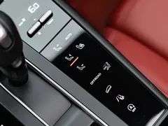 2022 Porsche Macan T 2.0T, чёрный — фото 21