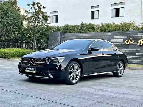 2022 Mercedes-Benz E-Class E 300 L