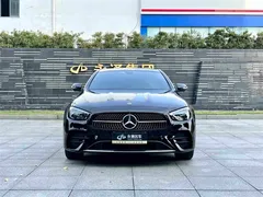 2022 Mercedes-Benz E-Class E 300 L, чёрный — фото 2