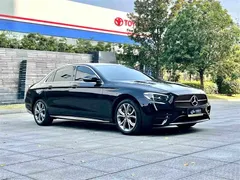 2022 Mercedes-Benz E-Class E 300 L, чёрный — фото 3