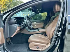 2022 Mercedes-Benz E-Class E 300 L, чёрный — фото 4